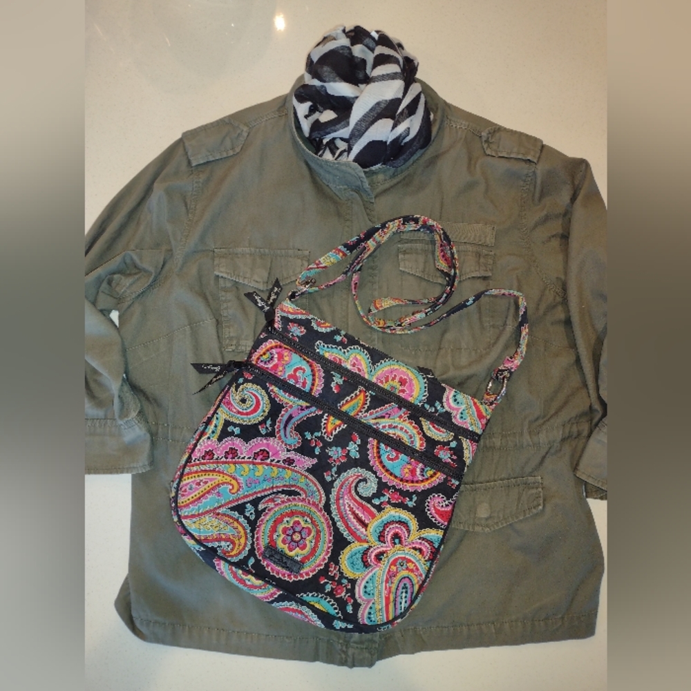 Vera Bradley Crossbody